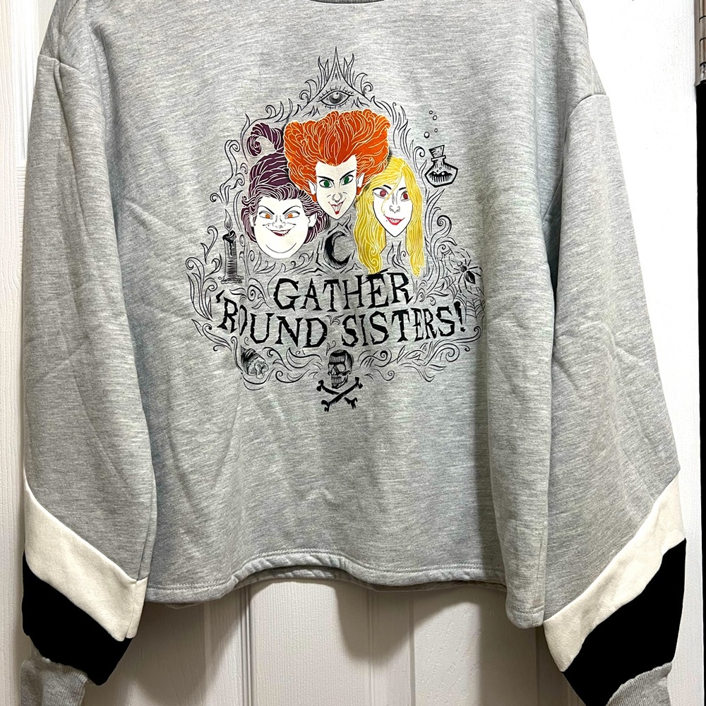 Hocus Pocus Sweatshirt